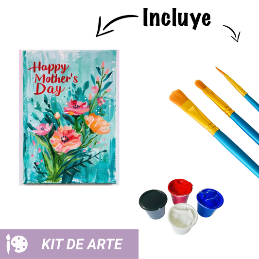 Kit de arte: Happy Mother's Day