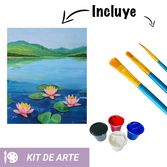 Kit de arte: Loto