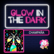 ¡Glow in the Dark! -  Fin de año 🎉 Sábado, 30 de diciembre en Art & Wine Venue - San Juan