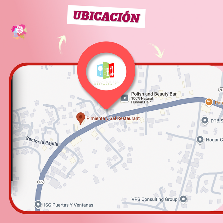 🎨¡Nuevo Taller en Caguas! Pimienta & Sal Restaurant 🎨  PROMO MARGARITAS 7pm- Jueves, 29 de mayo