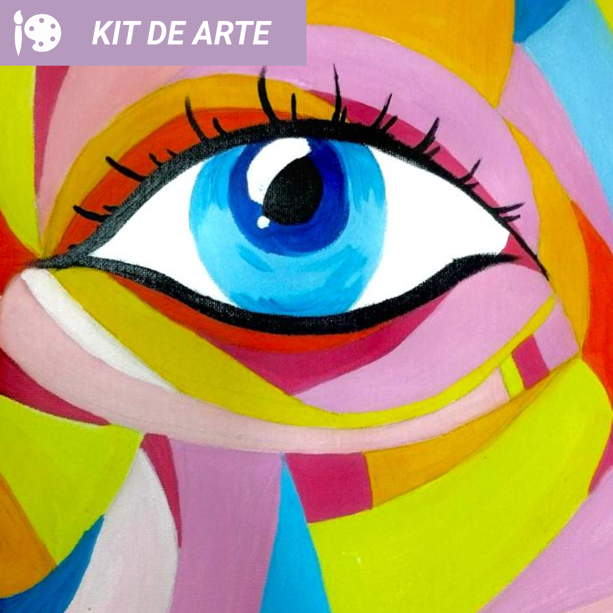 Kit de Arte: Mirada