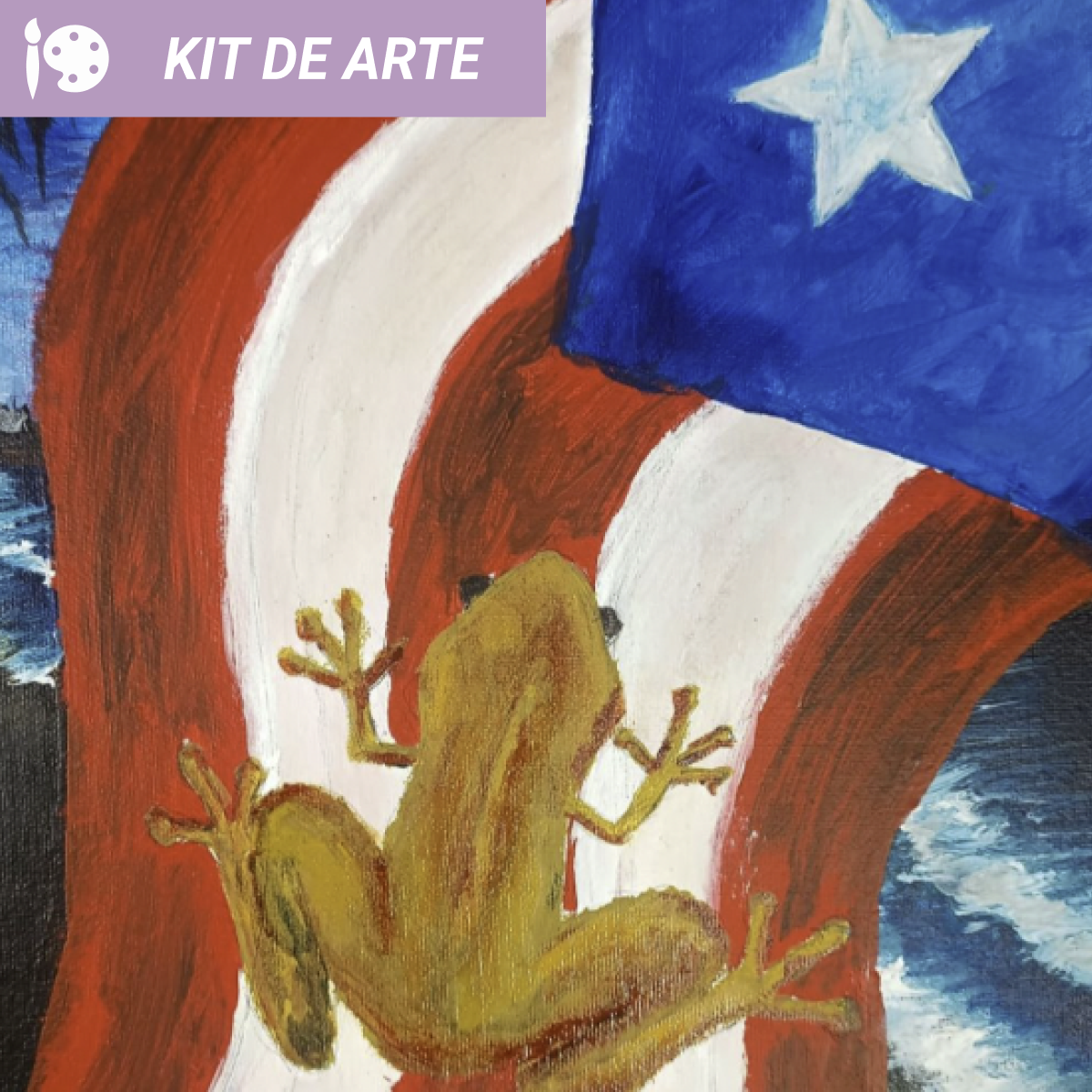 Kit de arte: Concho