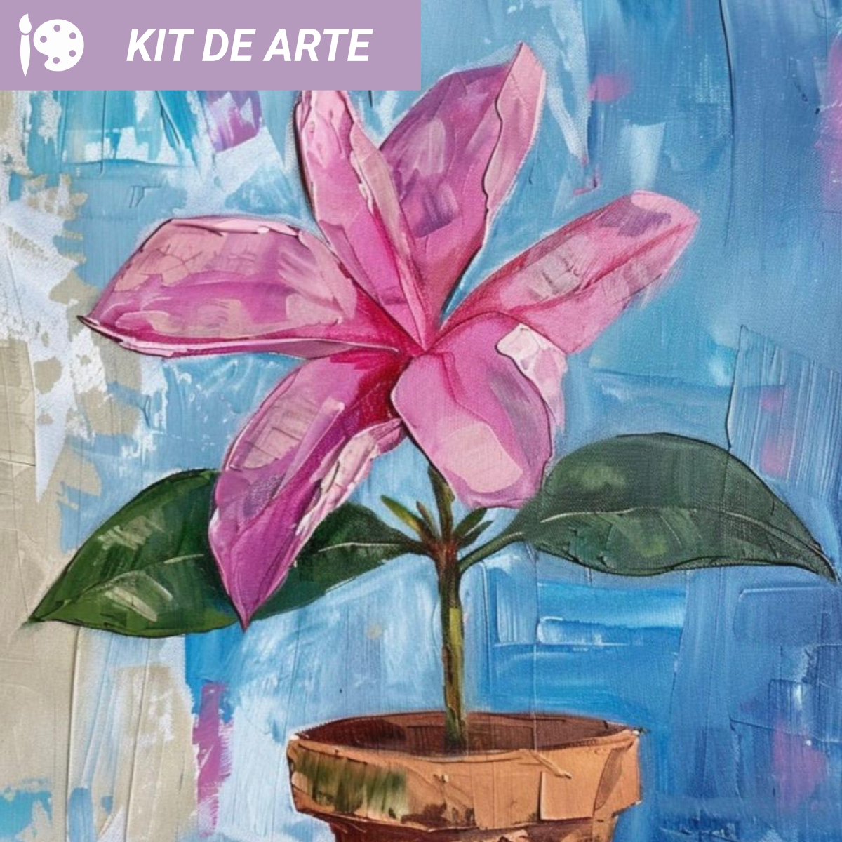 Kit de arte: Matera