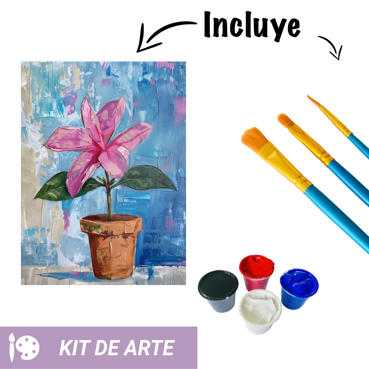 Kit de arte: Matera