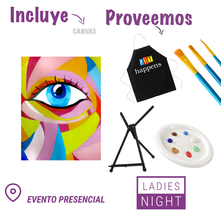 Ladies Night @Art & Wine Venue - Miércoles, 18 de octubre  en San Juan