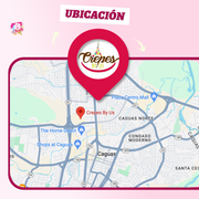 🎨¡Taller en Caguas! ✨Crepes by us ✨ Promo en mimosas 🍹  - 7pm- Sábado, 24 de Enero 2026