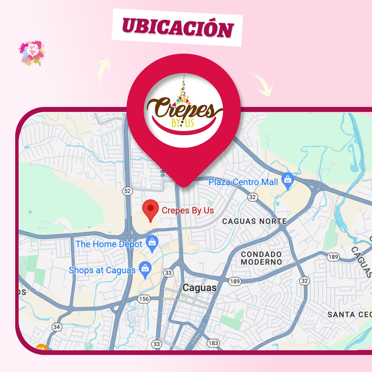 🎨¡Taller en Caguas! ✨Crepes by us ✨ Promo en mimosas 🍹  - 7pm- Sábado, 24 de Enero 2026