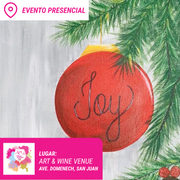 Taller de Arte en Art & Wine Venue - Viernes, 29 de diciembre en San Juan