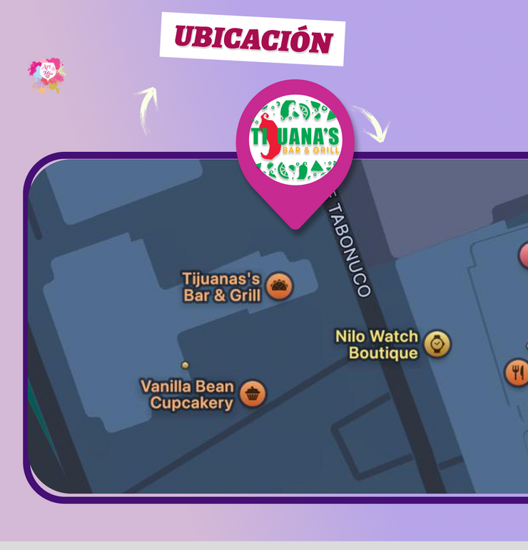 🎨¡Nuevo restaurante en Guaynabo! ✨Tijuana&