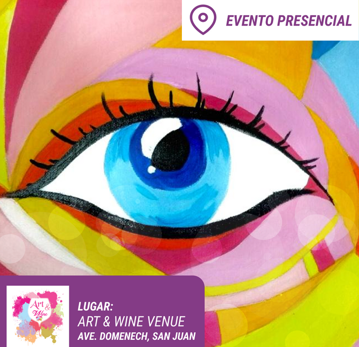 Ladies Night @Art & Wine Venue - Miércoles, 27 de Marzo en San Juan.¡Vino disponible solo en el local, ya sea en copa o botella!