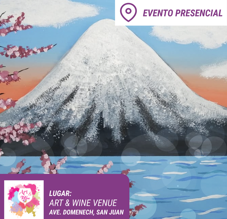 Ladies Night @Art & Wine Venue - Miércoles, 13 de marzo en San Juan.¡Vino disponible solo en el local, ya sea en copa o botella!