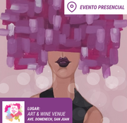 Ladies Night @Art & Wine Venue - Miércoles, 04 de octubre en San Juan
