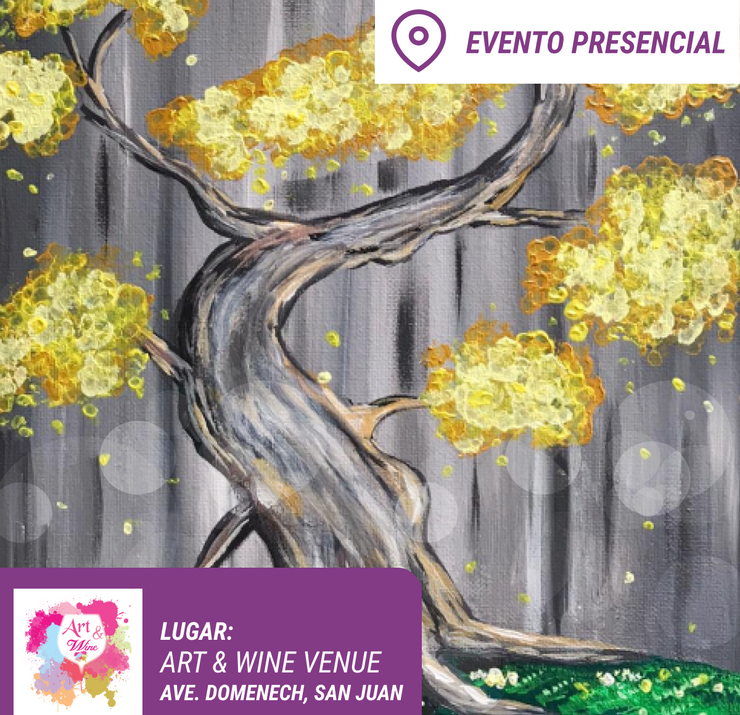 Ladies Night @Art & Wine Venue - Miércoles, 06 de diciembre en San Juan