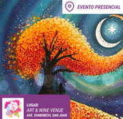 Ladies Night @Art & Wine Venue - Miércoles, 27 de diciembre en San Juan