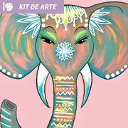 Kit de Arte: Elefante