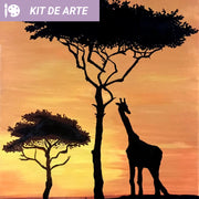 Kit de Arte: África