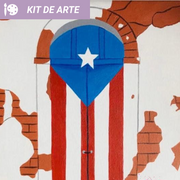 Kit de arte: Puerta de la Bandera