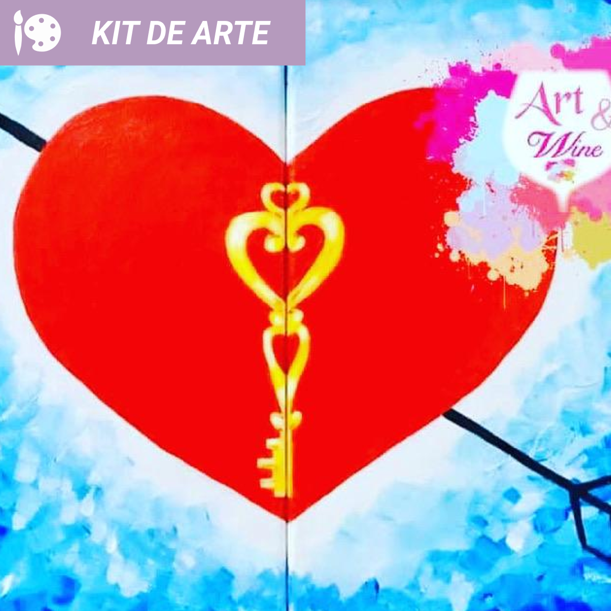 Kit de Arte: Almas gemelas