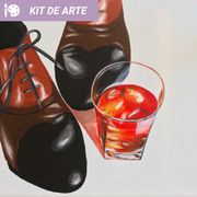 Kit de arte: Zapatos