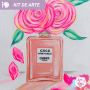 Kit de Arte: Coco Chanel