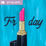 Kit de Arte: Viernes