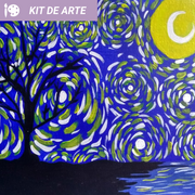 Kit de Arte: Nocturno