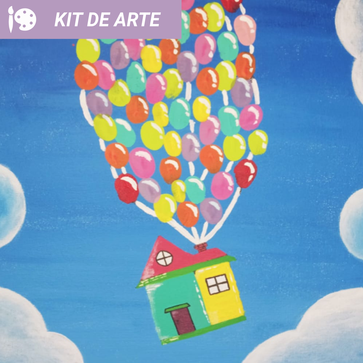 Kit de Arte: UP
