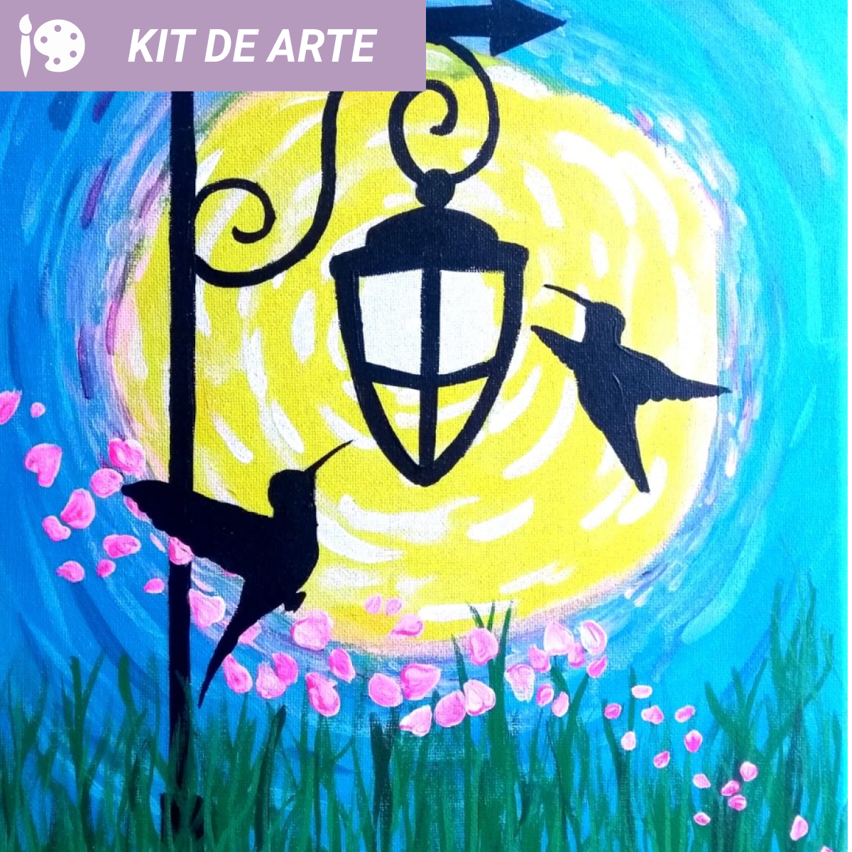 Kit de Arte: Farola