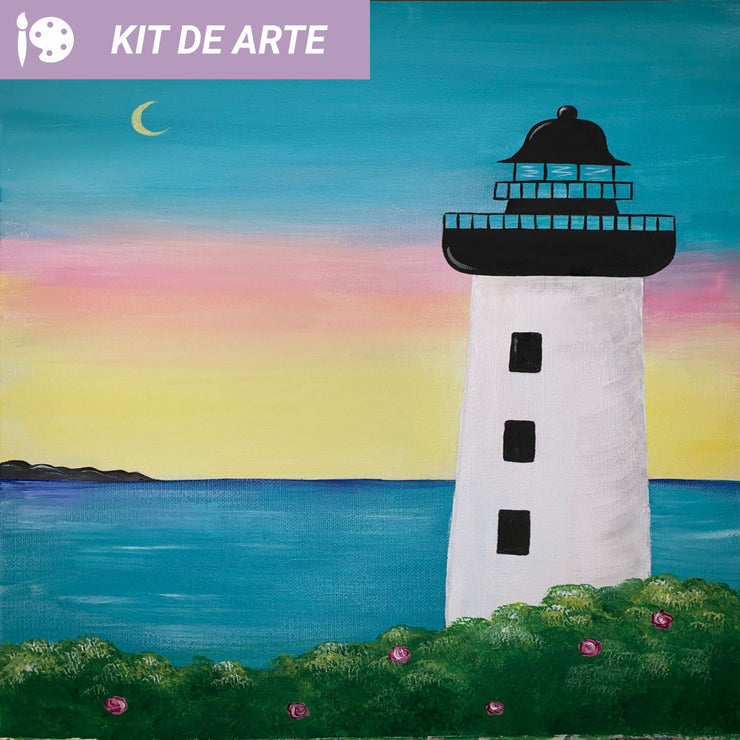 Kit de Arte: El Faro