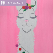 Kit de Arte: Llama