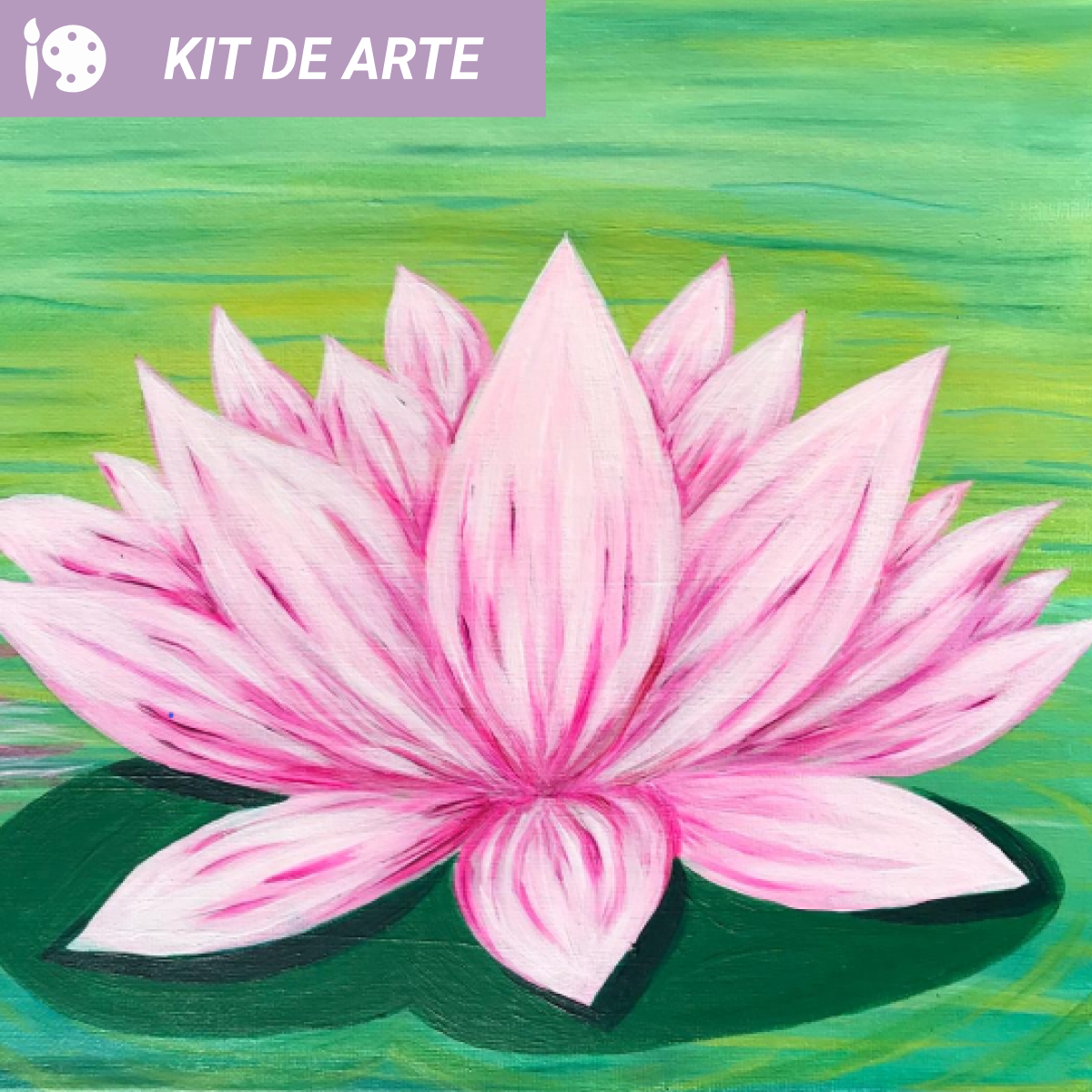 Kit de Arte: Loto
