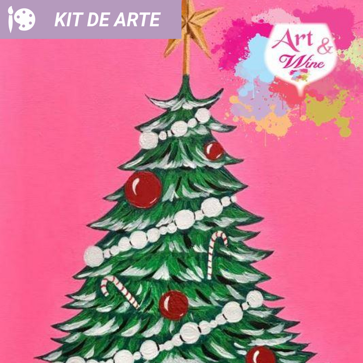 Kit de Arte: Navidad