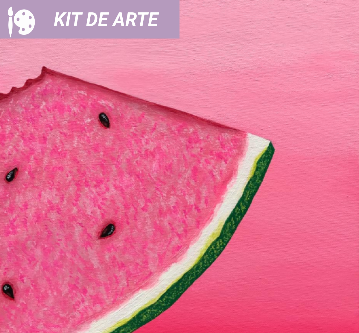 Kit de Arte: Zandía