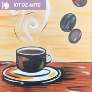 Kit de Arte: Café