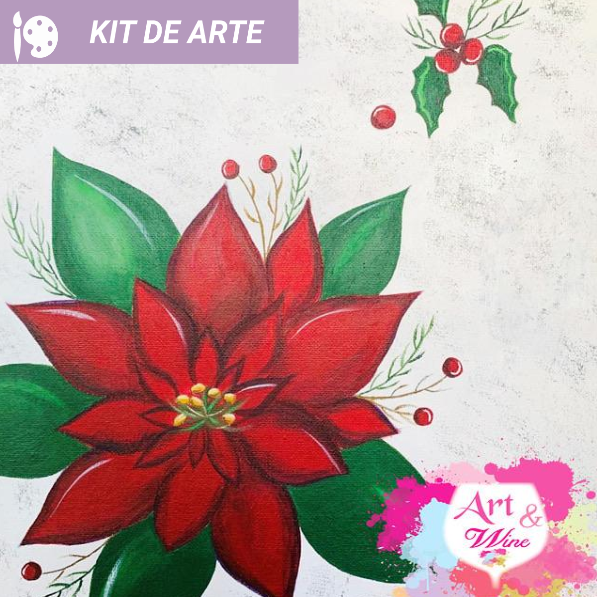 Kit de Arte: Pascua
