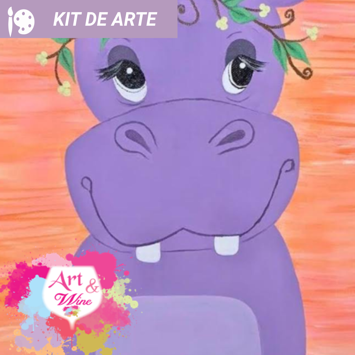 Kit de Arte: Hipo