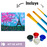 Kit de Arte: París