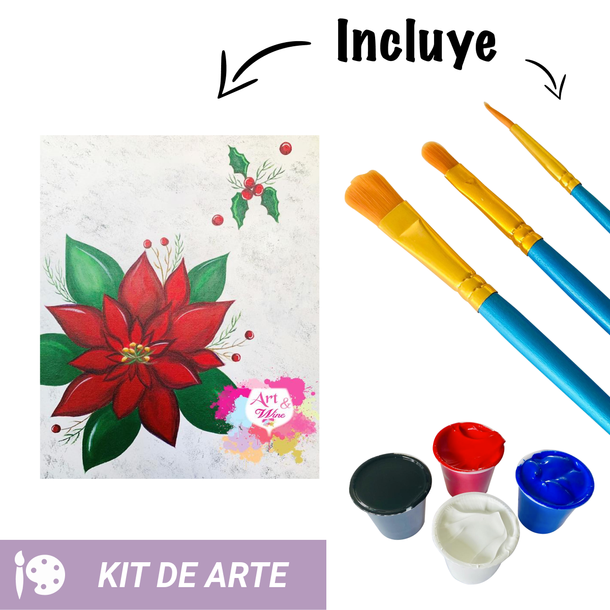 Kit de Arte: Pascua