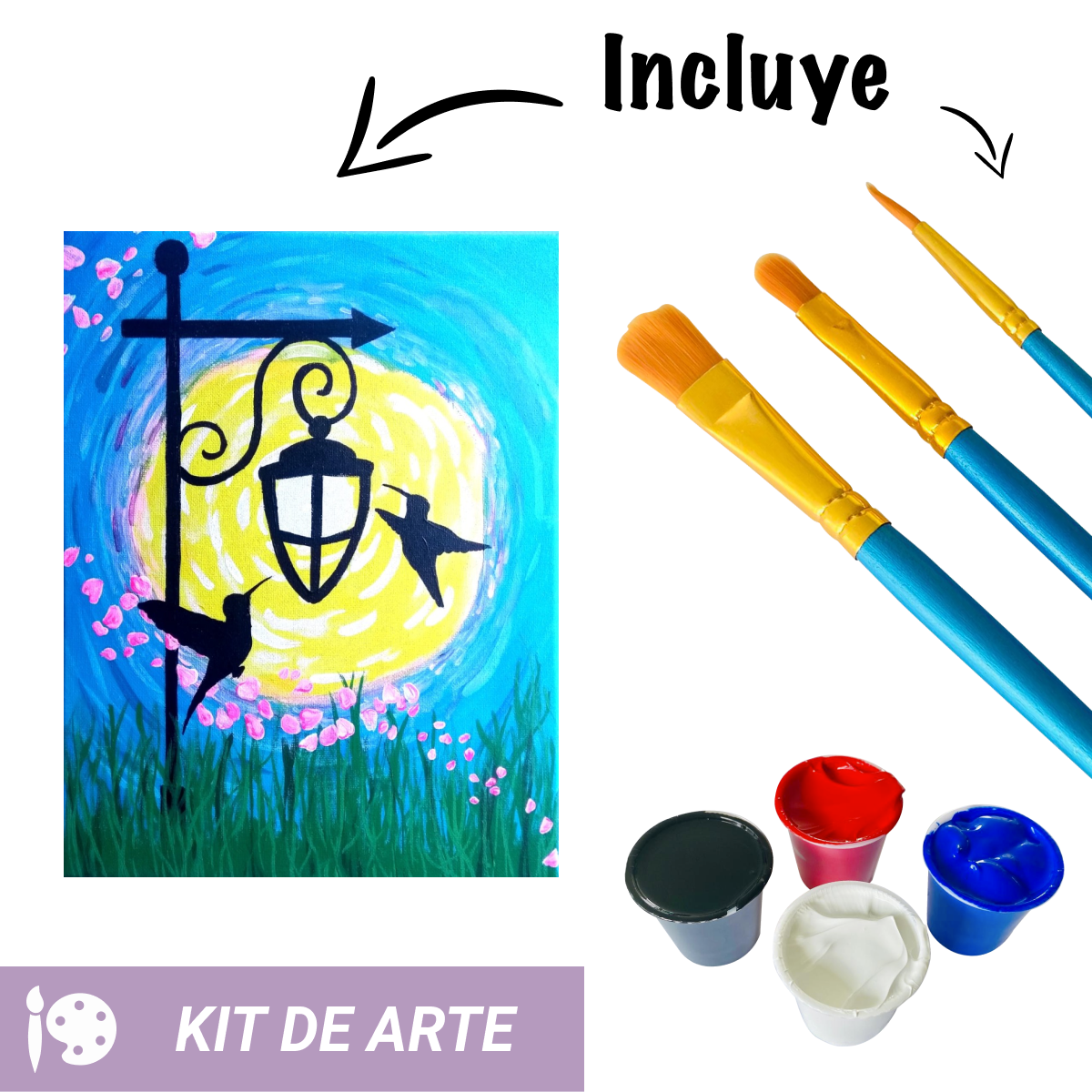 Kit de Arte: Farola