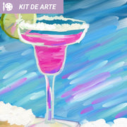 Kit de Arte:  Margarita